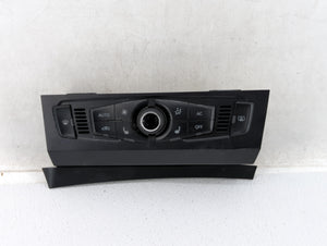 2009-2010 Audi Q5 Climate Control Module Temperature AC/Heater Replacement P/N:8T1 820 043 AH Fits 2008 2009 2010 2011 2012 OEM Used Auto Parts