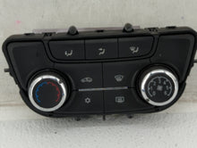 2017-2021 Buick Encore Climate Control Module Temperature AC/Heater Replacement P/N:39081561 Fits 2017 2018 2019 2020 2021 OEM Used Auto Parts