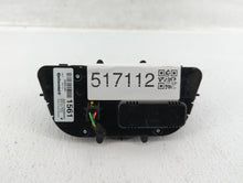2017-2021 Buick Encore Climate Control Module Temperature AC/Heater Replacement P/N:39081561 Fits 2017 2018 2019 2020 2021 OEM Used Auto Parts