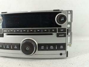 2009-2012 Chevrolet Malibu Radio AM FM Cd Player Receiver Replacement P/N:20919616 Fits 2009 2010 2011 2012 OEM Used Auto Parts