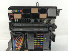 2015 Hyundai Sonata Fusebox Fuse Box Panel Relay Module P/N:91277-C2570 91200-C2010 Fits OEM Used Auto Parts