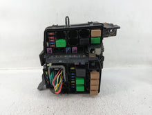 2011-2014 Hyundai Sonata Fusebox Fuse Box Panel Relay Module P/N:91950-3S711 Fits 2011 2012 2013 2014 OEM Used Auto Parts