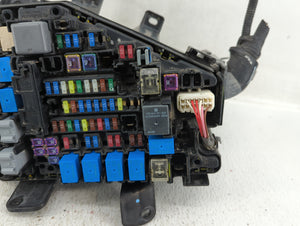 2015 Subaru Legacy Fusebox Fuse Box Panel Relay Module P/N:MB504300B Fits OEM Used Auto Parts