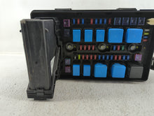 2009-2014 Hyundai Genesis Fusebox Fuse Box Panel Relay Module P/N:91950-3M172 Fits 2009 2010 2011 2012 2013 2014 2015 2016 OEM Used Auto Parts