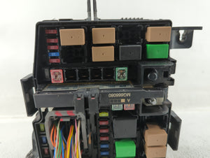 2014-2015 Kia Optima Fusebox Fuse Box Panel Relay Module P/N:91955-2T730QQK Fits 2014 2015 OEM Used Auto Parts