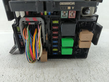 2014-2015 Kia Optima Fusebox Fuse Box Panel Relay Module P/N:91955-2T730QQK Fits 2014 2015 OEM Used Auto Parts