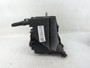 2014-2015 Kia Optima Fusebox Fuse Box Panel Relay Module P/N:91955-2T730QQK Fits 2014 2015 OEM Used Auto Parts