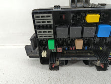 2013-2014 Hyundai Genesis Fusebox Fuse Box Panel Relay Module P/N:91264-2M982 Fits 2013 2014 OEM Used Auto Parts