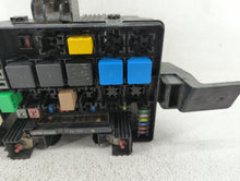 2013-2014 Hyundai Genesis Fusebox Fuse Box Panel Relay Module P/N:91264-2M982 Fits 2013 2014 OEM Used Auto Parts