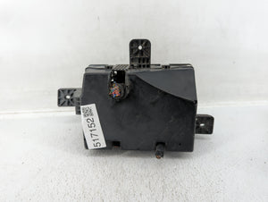 2013-2014 Hyundai Genesis Fusebox Fuse Box Panel Relay Module P/N:91264-2M982 Fits 2013 2014 OEM Used Auto Parts