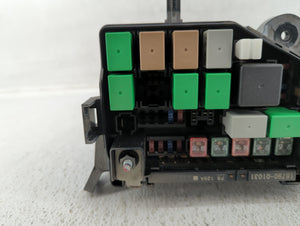 2015-2017 Hyundai Accent Fusebox Fuse Box Panel Relay Module P/N:91420-1R710 Fits 2015 2016 2017 OEM Used Auto Parts