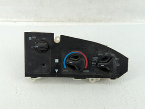 2005-2014 Ford E-250 Climate Control Module Temperature AC/Heater Replacement Fits OEM Used Auto Parts