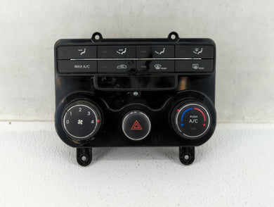 2009-2012 Hyundai Elantra Climate Control Module Temperature AC/Heater Replacement Fits 2009 2010 2011 2012 OEM Used Auto Parts