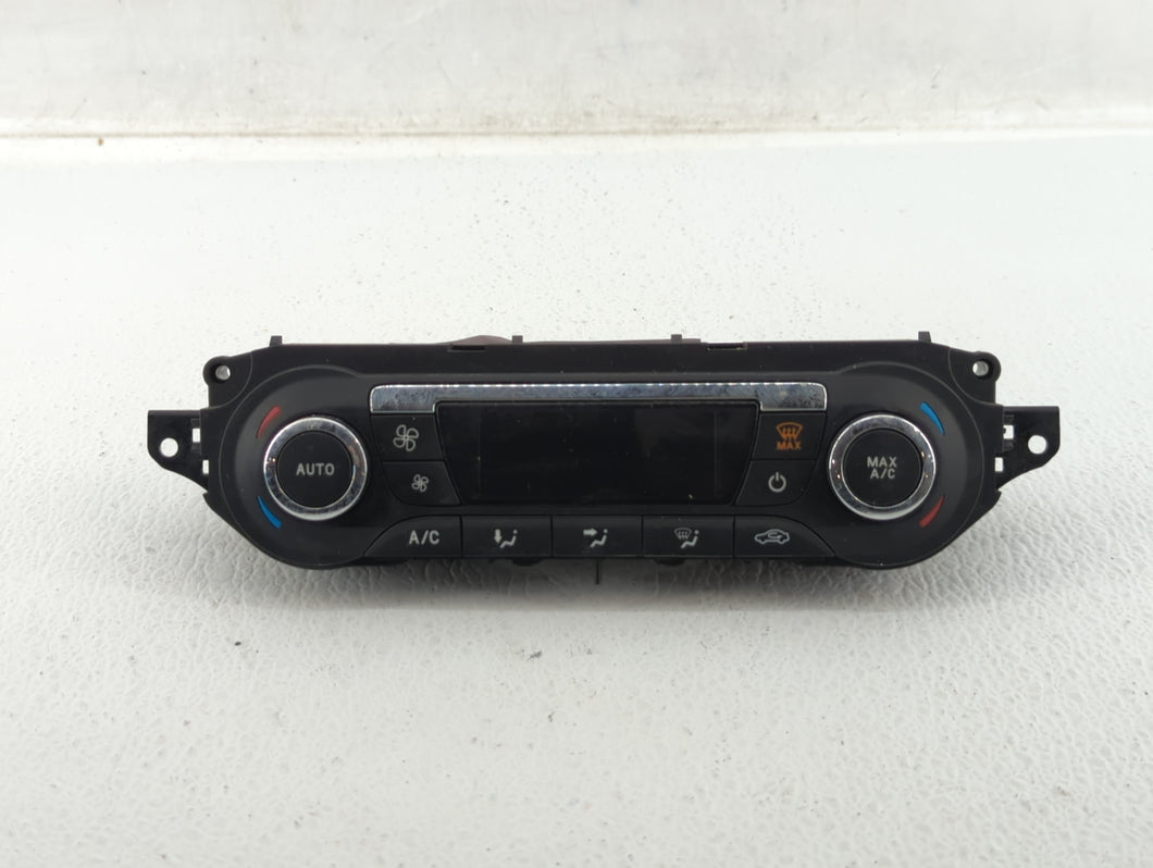 2013 Ford Escape Climate Control Module Temperature AC/Heater Replacement P/N:CJ5T-18C612-AE Fits OEM Used Auto Parts