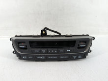 2019-2022 Honda Pilot Climate Control Module Temperature AC/Heater Replacement P/N:79600TG7C512M1 Fits 2019 2020 2021 2022 OEM Used Auto Parts