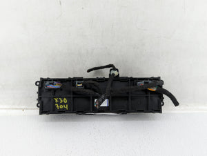 2019-2022 Honda Pilot Climate Control Module Temperature AC/Heater Replacement P/N:79600TG7C512M1 Fits 2019 2020 2021 2022 OEM Used Auto Parts