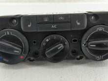 2011-2014 Volkswagen Jetta Climate Control Module Temperature AC/Heater Replacement P/N:90151-906 90151-907 Fits OEM Used Auto Parts