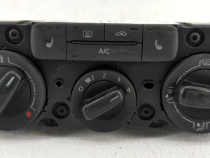 2015-2018 Volkswagen Jetta Climate Control Module Temperature AC/Heater Replacement P/N:90151-906 5C0820047CG Fits OEM Used Auto Parts