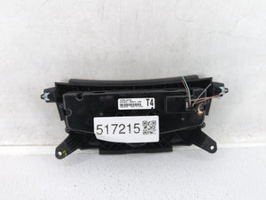 2015-2019 Nissan Sentra Climate Control Module Temperature AC/Heater Replacement P/N:27500 4AT4A Fits 2015 2016 2017 2018 2019 OEM Used Auto Parts