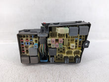 2012-2014 Ford Focus Fusebox Fuse Box Panel Relay Module P/N:AV6T-14A142-AB AV6T-14A067-AC Fits 2012 2013 2014 OEM Used Auto Parts