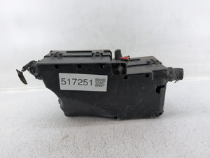 2012-2014 Ford Focus Fusebox Fuse Box Panel Relay Module P/N:AV6T-14A142-AB AV6T-14A067-AC Fits 2012 2013 2014 OEM Used Auto Parts