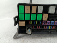 2012-2013 Kia Soul Fusebox Fuse Box Panel Relay Module P/N:91407-2K140 Fits 2012 2013 OEM Used Auto Parts