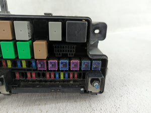 2012-2013 Kia Soul Fusebox Fuse Box Panel Relay Module P/N:91407-2K140 Fits 2012 2013 OEM Used Auto Parts