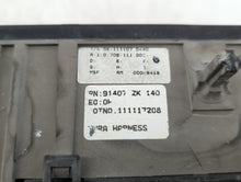 2012-2013 Kia Soul Fusebox Fuse Box Panel Relay Module P/N:91407-2K140 Fits 2012 2013 OEM Used Auto Parts