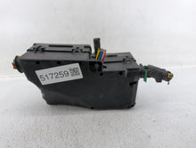 2013-2016 Ford Escape Fusebox Fuse Box Panel Relay Module P/N:AV6T-14A067-AC Fits 2013 2014 2015 2016 OEM Used Auto Parts