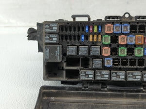 2011-2014 Ford F-150 Fusebox Fuse Box Panel Relay Module P/N:DL3T-12A581-BAG Fits 2011 2012 2013 2014 OEM Used Auto Parts