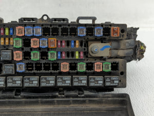 2011-2014 Ford F-150 Fusebox Fuse Box Panel Relay Module P/N:DL3T-12A581-BAG Fits 2011 2012 2013 2014 OEM Used Auto Parts