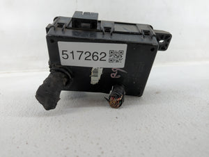 2009-2011 Hyundai Genesis Fusebox Fuse Box Panel Relay Module P/N:91400-2M090 Fits 2009 2010 2011 OEM Used Auto Parts