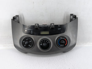 2006-2012 Toyota Rav4 Climate Control Module Temperature AC/Heater Replacement P/N:75D743 Fits 2006 2007 2008 2009 2010 2011 2012 OEM Used Auto Parts
