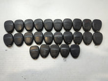 Lot of 25 Chevrolet Keyless Entry Remote Fob OUC60270 | OUC60221