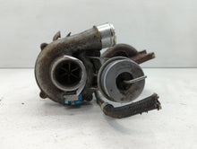 2014 Ford Fusion Turbocharger Turbo Charger Super Charger Supercharger
