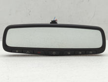 2011-2019 Hyundai Sonata Interior Rear View Mirror Replacement OEM P/N:E11026666 Fits OEM Used Auto Parts