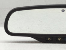 2007-2008 Gmc Acadia Interior Rear View Mirror Replacement OEM P/N:E11025898 15787972 Fits 2006 2007 2008 2009 2010 2011 2012 OEM Used Auto Parts