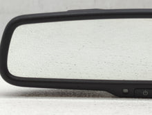 2011-2014 Chrysler 200 Interior Rear View Mirror Replacement OEM P/N:E11026130 Fits 2007 2008 2009 2010 2011 2012 2013 2014 OEM Used Auto Parts