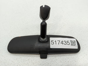 2007-2022 Nissan Versa Interior Rear View Mirror Replacement OEM P/N:E8011681 Fits OEM Used Auto Parts