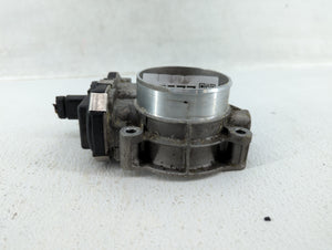 2016-2021 Chevrolet Silverado 1500 Throttle Body P/N:1266296AA Fits 2016 2017 2018 2019 2020 2021 OEM Used Auto Parts