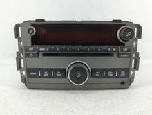 2008 Saturn Vue Radio AM FM Cd Player Receiver Replacement P/N:25866724 Fits OEM Used Auto Parts