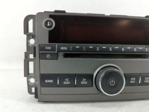 2008 Saturn Vue Radio AM FM Cd Player Receiver Replacement P/N:25866724 Fits OEM Used Auto Parts