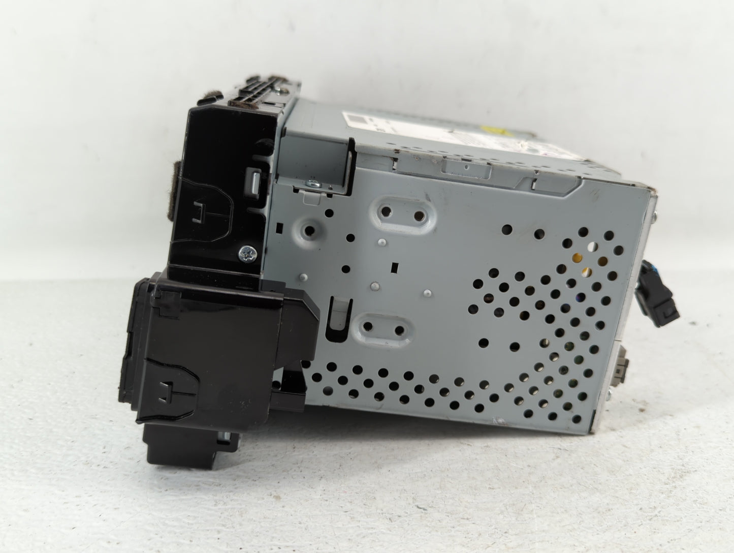 2016 Kia Optima Radio AM FM Cd Player Receiver Replacement P/N:96560D5450WK Fits OEM Used Auto Parts - Oemusedautoparts1.com
