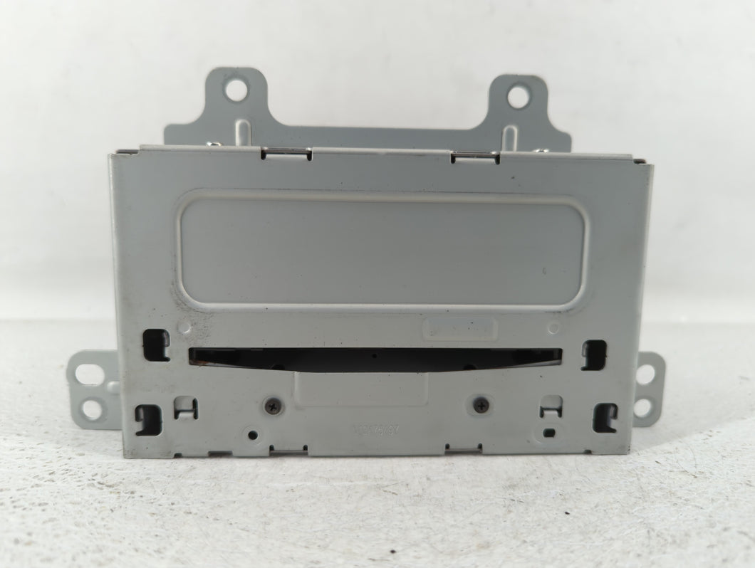 2011-2012 Buick Lacrosse Radio AM FM Cd Player Receiver Replacement P/N:20983517 Fits 2010 2011 2012 OEM Used Auto Parts