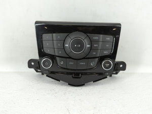 2013-2016 Chevrolet Cruze Radio Control Panel