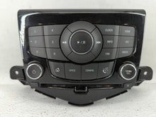 2013-2016 Chevrolet Cruze Radio Control Panel