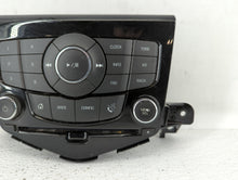 2013-2016 Chevrolet Cruze Radio Control Panel