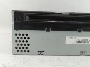 2013 Ford Edge Radio AM FM Cd Player Receiver Replacement P/N:DT4T-19C107-EA Fits OEM Used Auto Parts