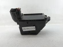 2008-2010 Toyota Sienna Fusebox Fuse Box Panel Relay Module P/N:82672-08053 Fits 2008 2009 2010 OEM Used Auto Parts