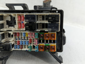 2014-2019 Ford Fiesta Fusebox Fuse Box Panel Relay Module Fits 2014 2015 2016 2017 2018 2019 OEM Used Auto Parts